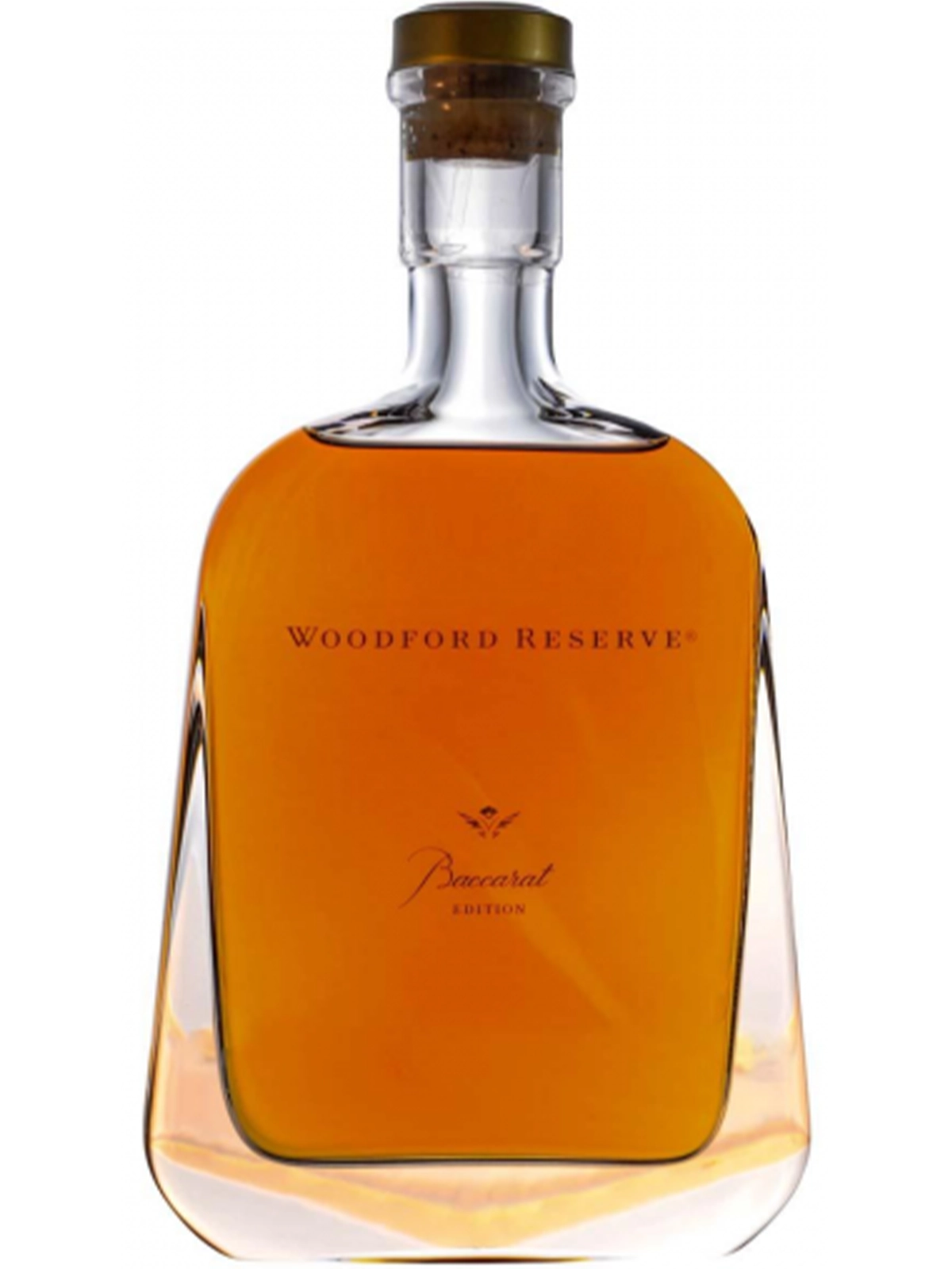 Woodford Reserve Baccarat Edition Bourbon Whiskey 700ml